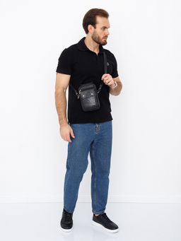 Сумка 3131 black Fuzhiniao