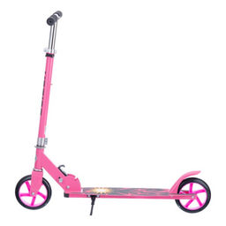 Самокат двухколесный Slider складной