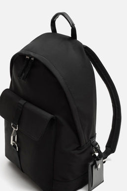 TECHNICAL HOOK BACKPACK - Zara фото 5