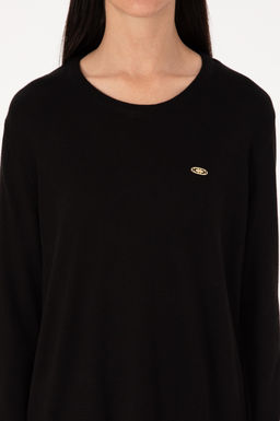 Kad_n Siyah Basic Kazak - U.s. polo assn фото 6