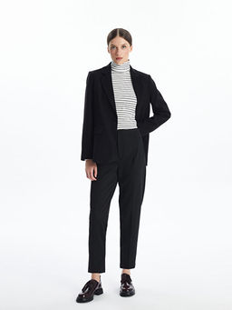 Standart Fit Kad?n Pantolon