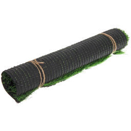 Газон декоративный "Fluffy grass" 0,5*1 м, ворс 30 мм, Сочная трава