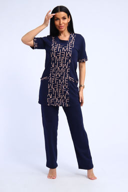 Костюм с брюками 346