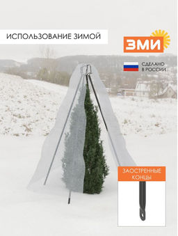 Кустодержатель универсальный 4 (Графит) - Зми фото 3