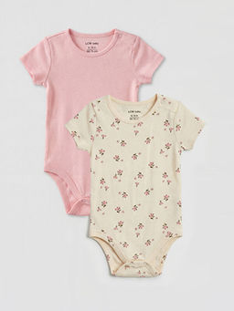 K?z Bebek ??t??tl? Body 2li