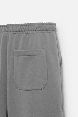 WIDE-LEG JOGGER TROUSERS - Zara фото 28