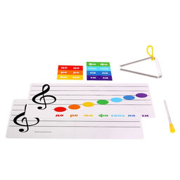 Развивающий набор Звонкий треугольник, в пакете