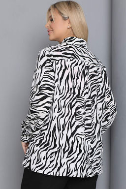 Рубашка П-2187/9 - Леди агата фото 7