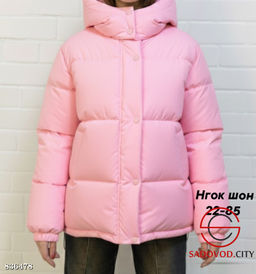 Куртка женская с капюшоном - Bruno фото 2