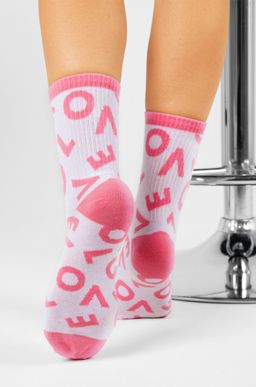 Цена за 2 шт. Женские носки Красная ветка  фото 3