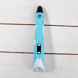 Набор для творчества Luazon, 3D ручка + трафарет + пластик PLA 20 цветов + графический планшет - Luazon home фото 6