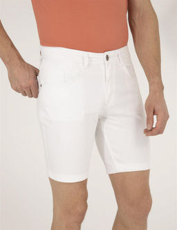 Ekru Slim Fit Jean _ort - Pierre cardin фото 6
