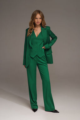 Костюм Pirs 1337 зелёный