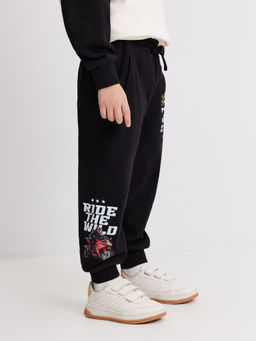 ACOOLA / Брюки детские для мальчиков Denethor_pt черный  фото 7