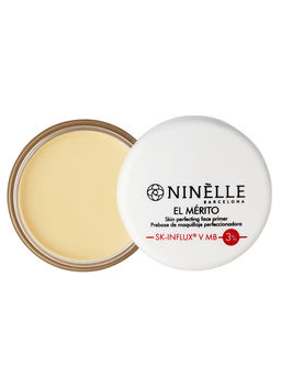 Ninelle База под макияж совершенная кожа El Merito, 112 Желтый
