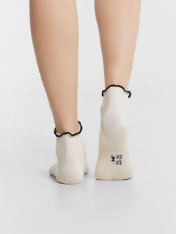 Цена за 5 пар! НОСКИ ЖЕНСКИЕ - Mark formelle фото 4