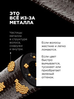 -15% Набор Metal Detox: шампунь 300 мл + маска 250 мл - Loreal professionnel фото 2