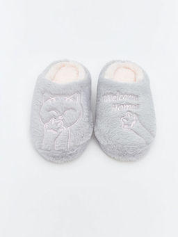 Hayvan Nak??l? Pel?? K?z ?ocuk Ev Terli?i