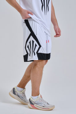 Шорты игровые Белый