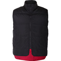 RODOS Жилет мужской осень/весна М-85 Голубой/Чёрный фото 8