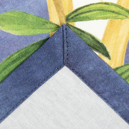 Скатерть Этель Southern fruits, 149?182 2 см с ГМВО, 100% хлопок, саржа 190 г/м?