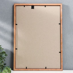 Фоторамка для фото 25×35 см Tonga, сосна, (пластиковый экран), венге