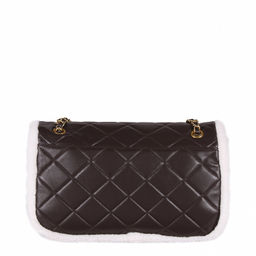 Сумка 8639VG coffee Vitelli Grassi