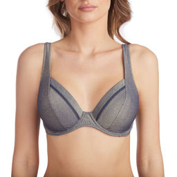 Бюстгальтер купальный Milavitsa 470356 серебристый фото 3