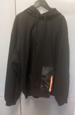 Свитшот черный