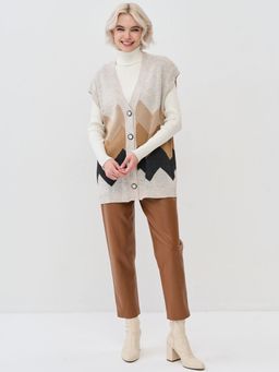 Жилет женский 7232-14116 - Vay фото 3