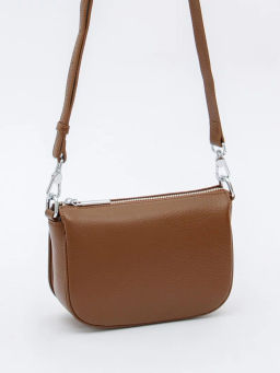 Сумка 1028C brown Polina&Eiterou