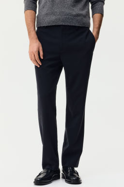 Pantal?n sastre Slim Fit - H&m фото 4