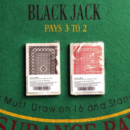 Карты игральные пластиковые 54 шт., 5.7×8.7 см