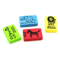 Цена за 2 шт. Ластик Koh-i-Noor "Animals" (6200006001KK) каучук, 36*23*8мм