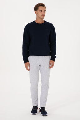 Erkek A__k Gri E_ofman Alt_ Sepette S_rpriz _ndirim - U.s. polo assn фото 3