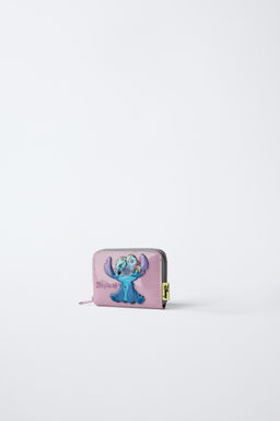 LILO & STITCH DISNEY VINYL WALLET - Zara фото 2
