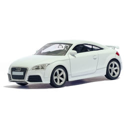 Машина металлическая AUDI TT COUPE, в пакете, МИКС - Simaland фото 4