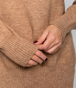 Костюм #КТ828 (6), бежевый - Dommod фото 4