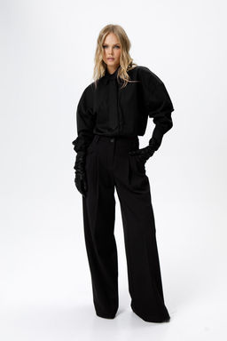 Брюки Pirs 6261 чёрный