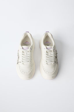 DEPORTIVO HUNTRIX / Blanco - Zara фото 5