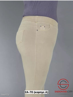 Женские базовые джинсы - Bruno фото 2