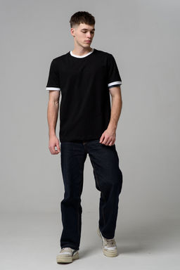 Футболка мужская Натали кулирка  фото 11