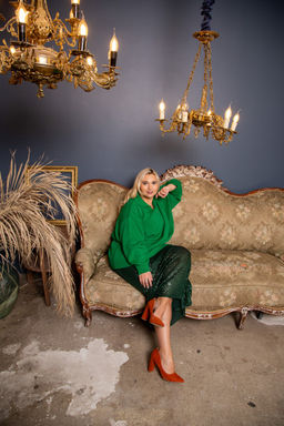 Юбка женская - Jp фото 6