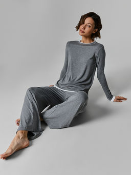 КОМПЛЕКТ ЖЕНСКИЙ (ДЖЕМПЕР, БРЮКИ) - Mark formelle фото 4