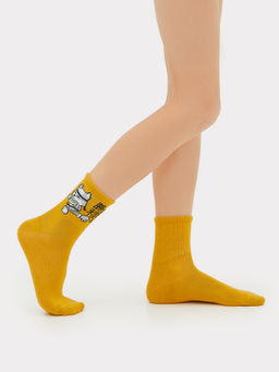 Цена за 5 пар! НОСКИ ДЕТСКИЕ