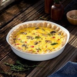 Форма для запекания СМАРТ КУЗИН 28см круглая