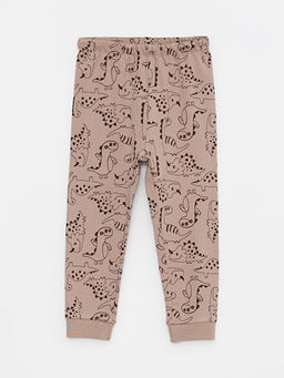 Beli Lastikli Erkek Bebek Pijama Alt 2li - Waikiki фото 3