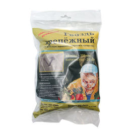 Гвозди 15см пластик. для крепления укр.материалов (20шт.) - Лето фото 2