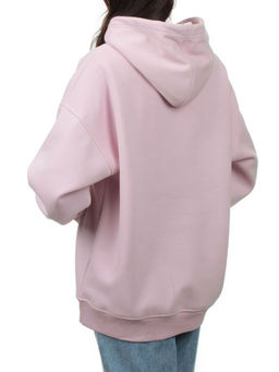 PG-I990I-2302 PINK Худи женское (90% хлопок, 10% полиэстер)