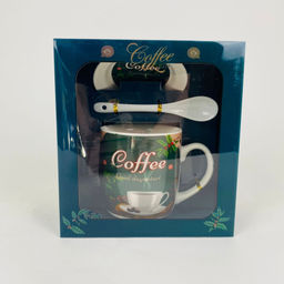 Подарочный набор - посуда Coffee (арт. HK-1447)